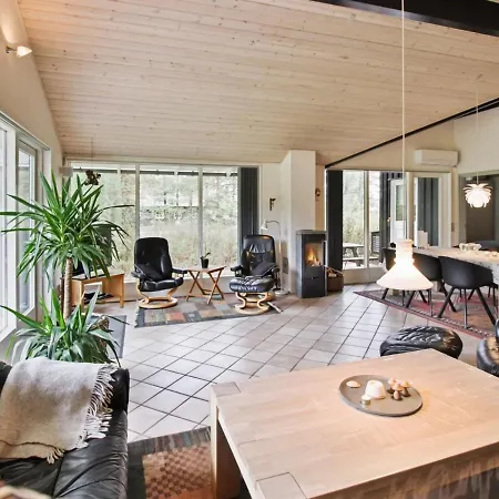 Sora - 2km From The Sea In Western Jutland By Interhome *