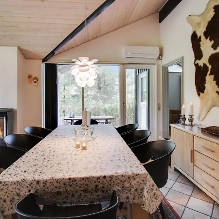 Casa vacanze Sora - 2km From The Sea In Western Jutland By Interhome Vejers Strand