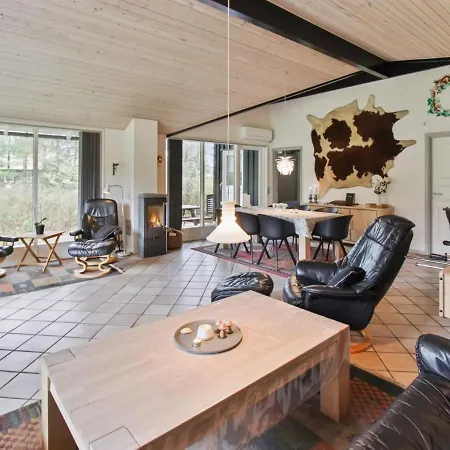 Sora - 2km From The Sea In Western Jutland By Interhome *