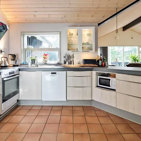 Sora - 2km From The Sea In Western Jutland By Interhome Casa vacanze
