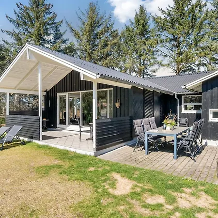 Sora - 2km From The Sea By Interhome * Vejers Strand