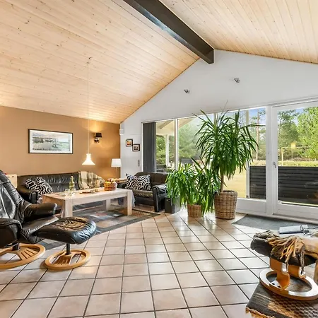Sora - 2km From The Sea By Interhome * Vejers Strand