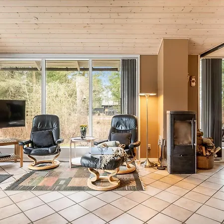 Sora - 2km From The Sea By Interhome * Vejers Strand