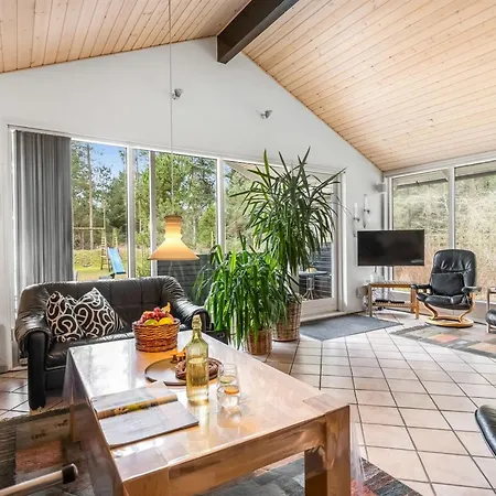 Sora - 2km From The Sea By Interhome Vejers Strand