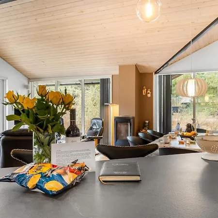 Sora - 2km From The Sea By Interhome Dom wakacyjny Vejers Strand